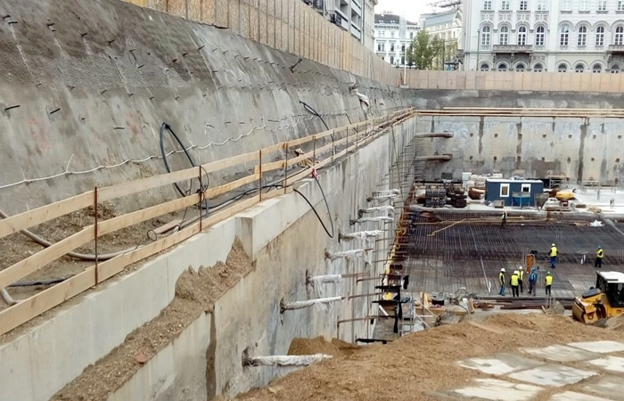 Betonlövés