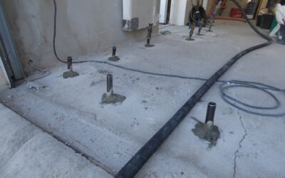 Épület alap stabilizálása – a tartós szerkezeti biztonságért