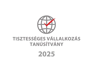 tisztességes vállalkozás2025